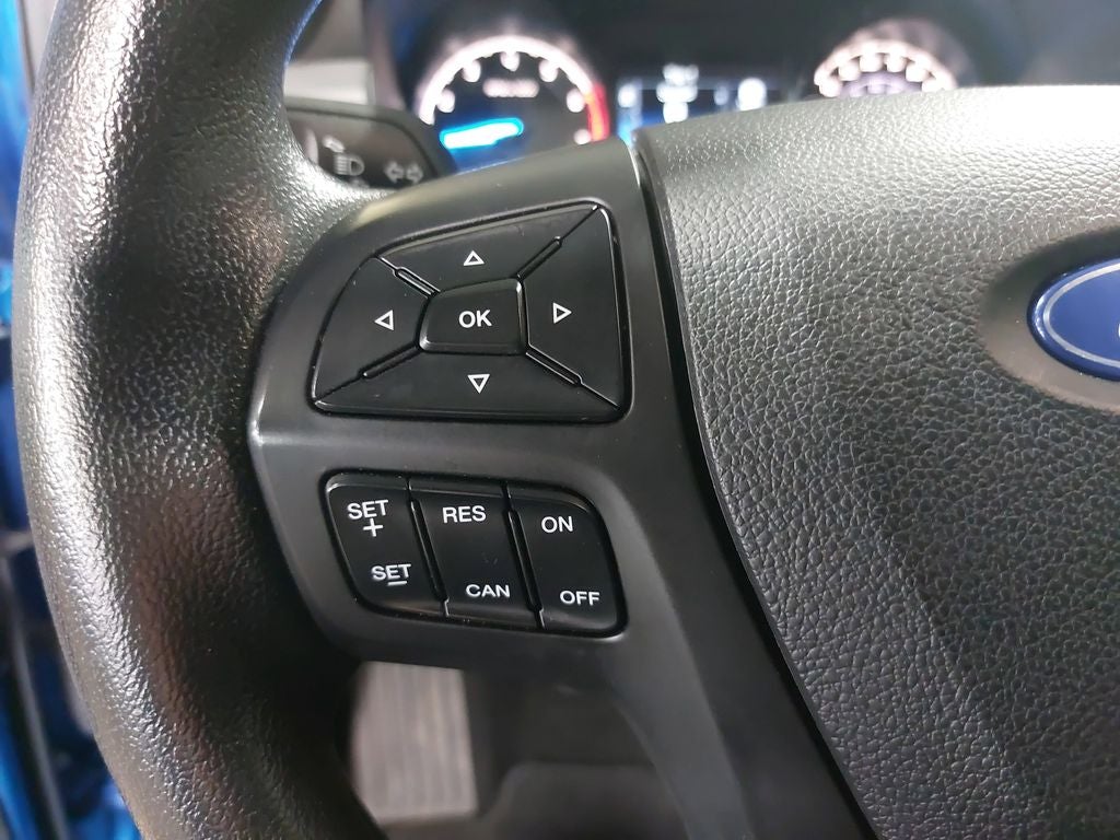 2022 Ford Ranger XL