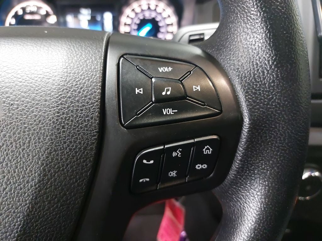2022 Ford Ranger XL