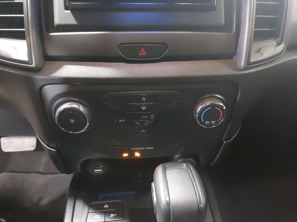2022 Ford Ranger XL