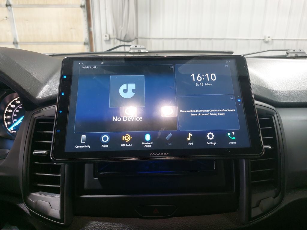 2022 Ford Ranger XL