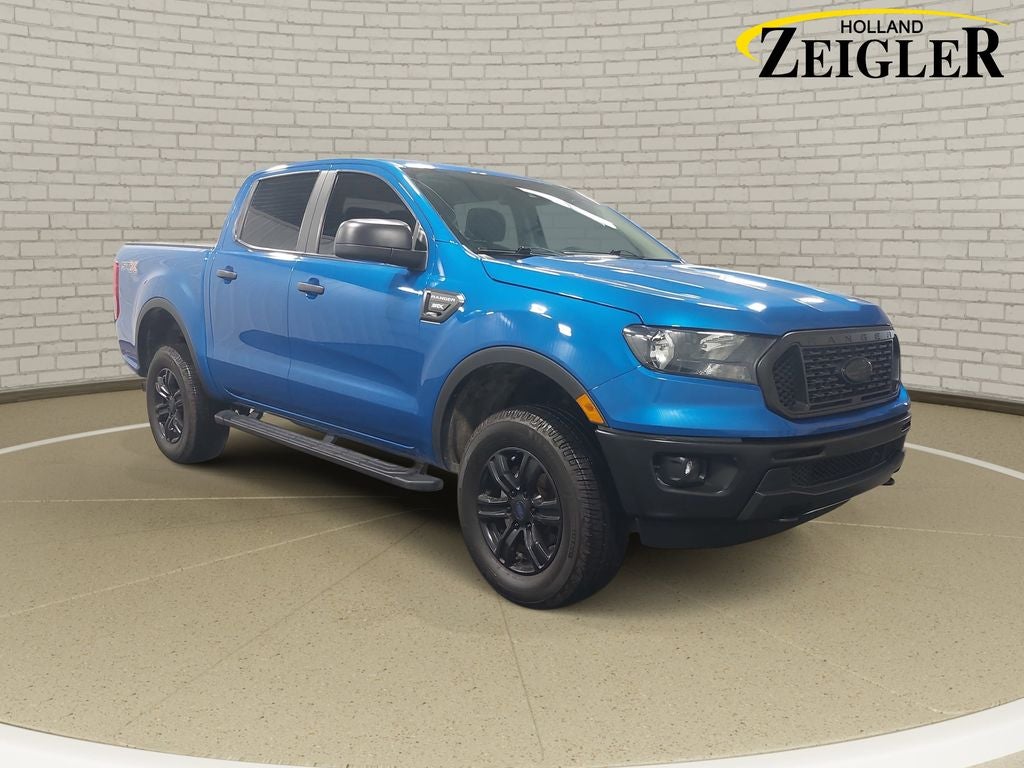 2022 Ford Ranger XL