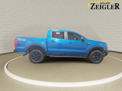 2022 Ford Ranger XL