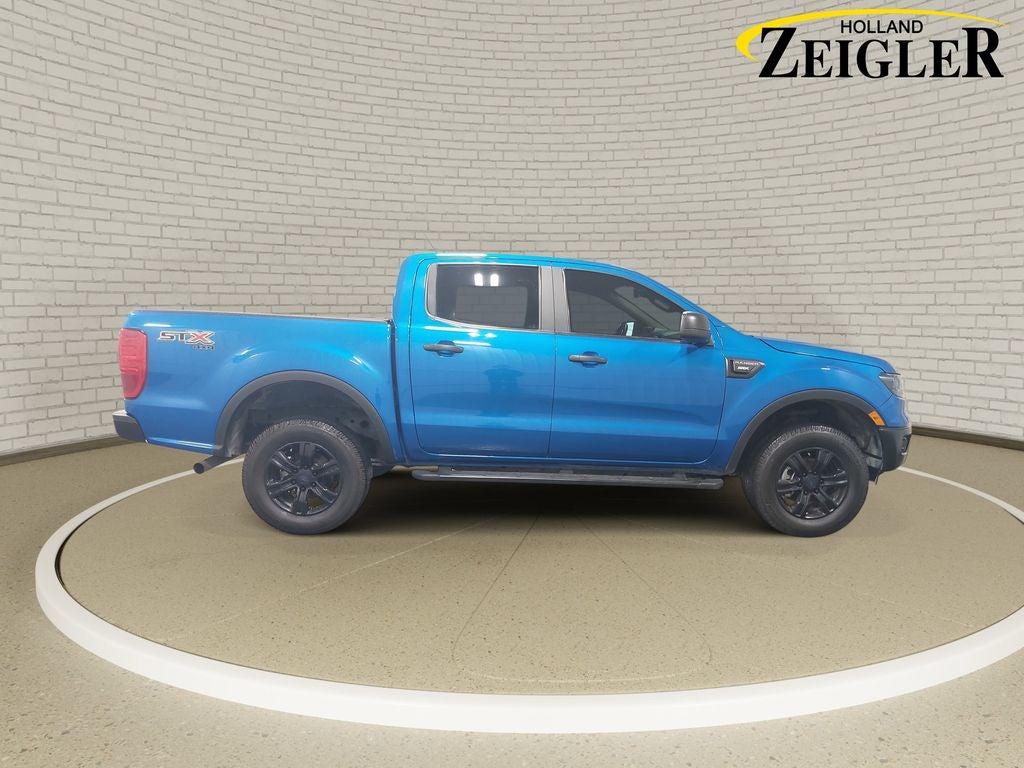 2022 Ford Ranger XL
