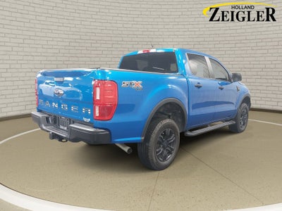 2022 Ford Ranger XL