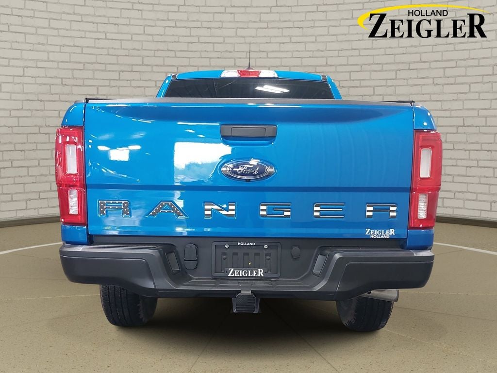 2022 Ford Ranger XL