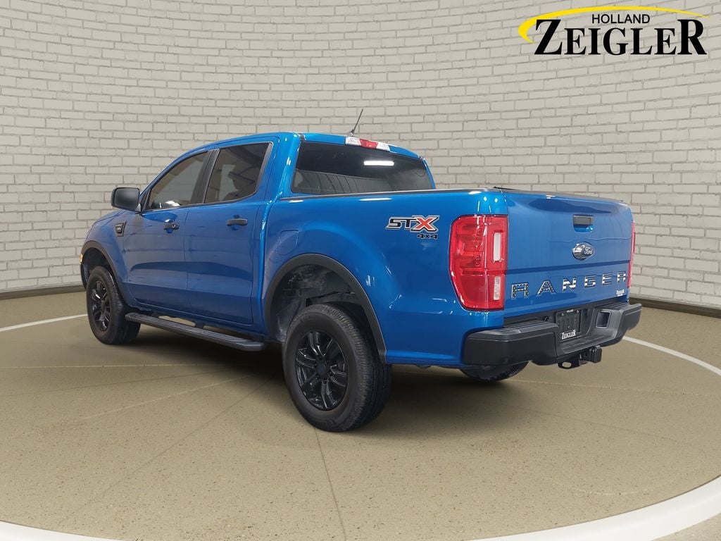 2022 Ford Ranger XL