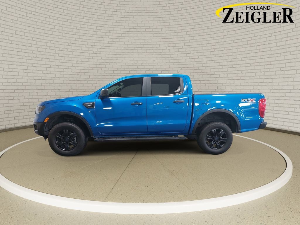 2022 Ford Ranger XL