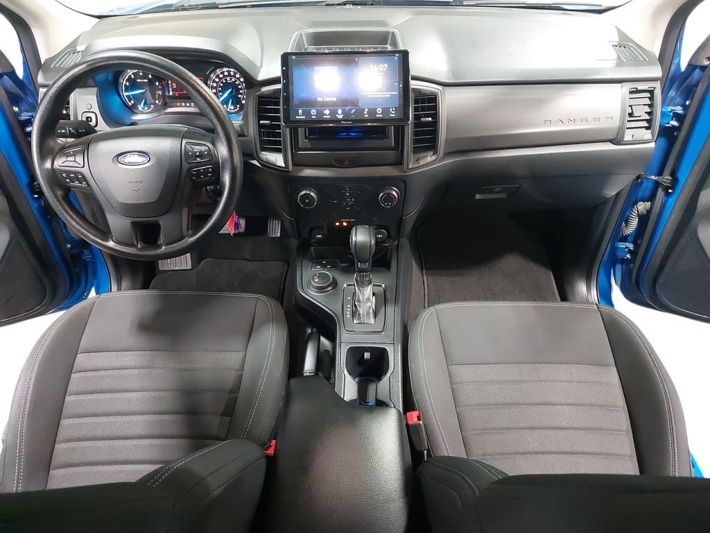 2022 Ford Ranger XL