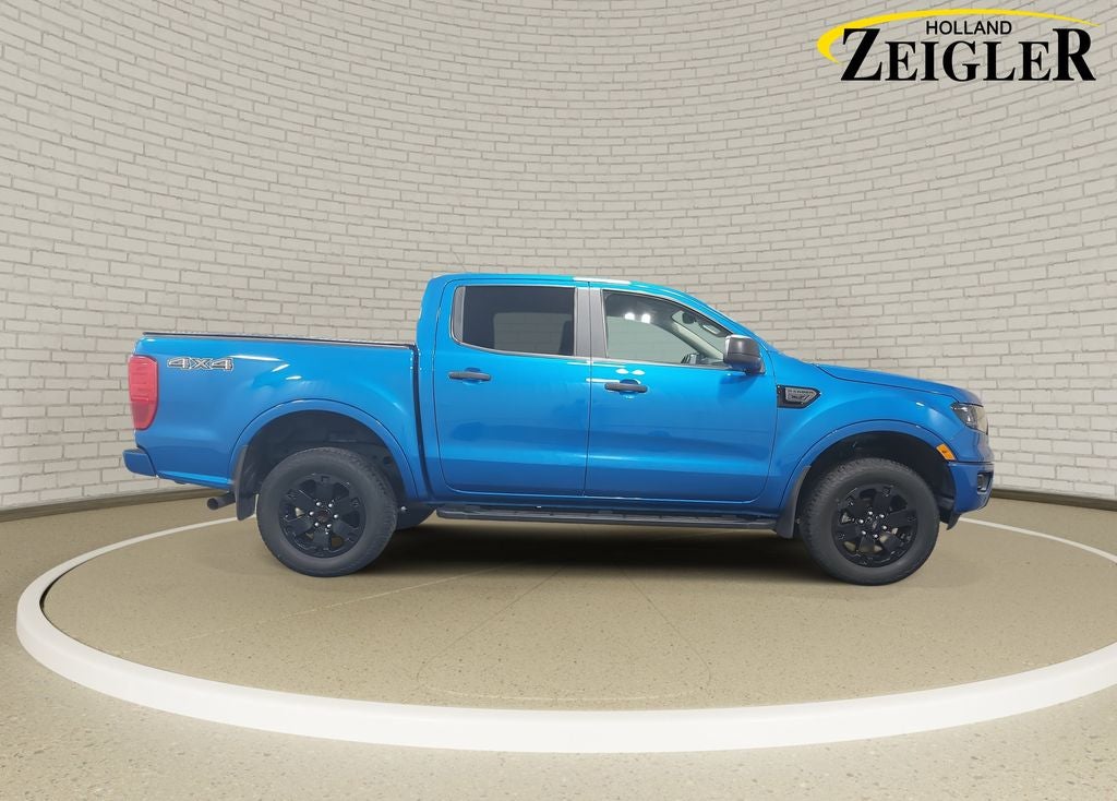 2023 Ford Ranger XLT
