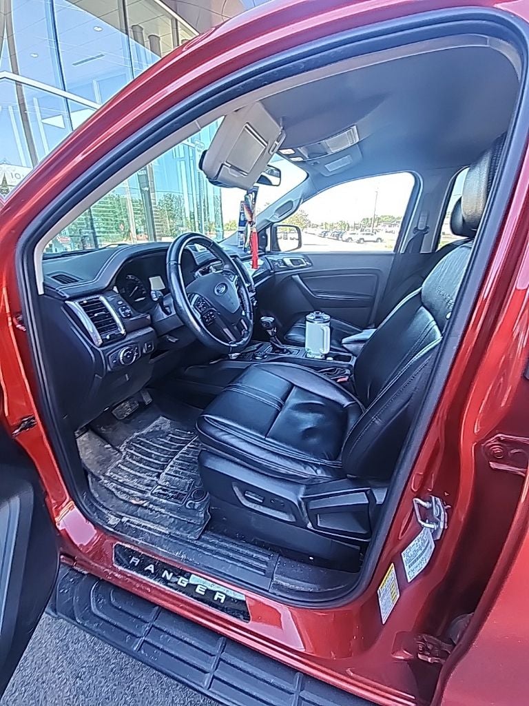 2019 Ford Ranger Lariat