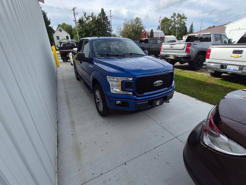 2018 Ford F-150 XL