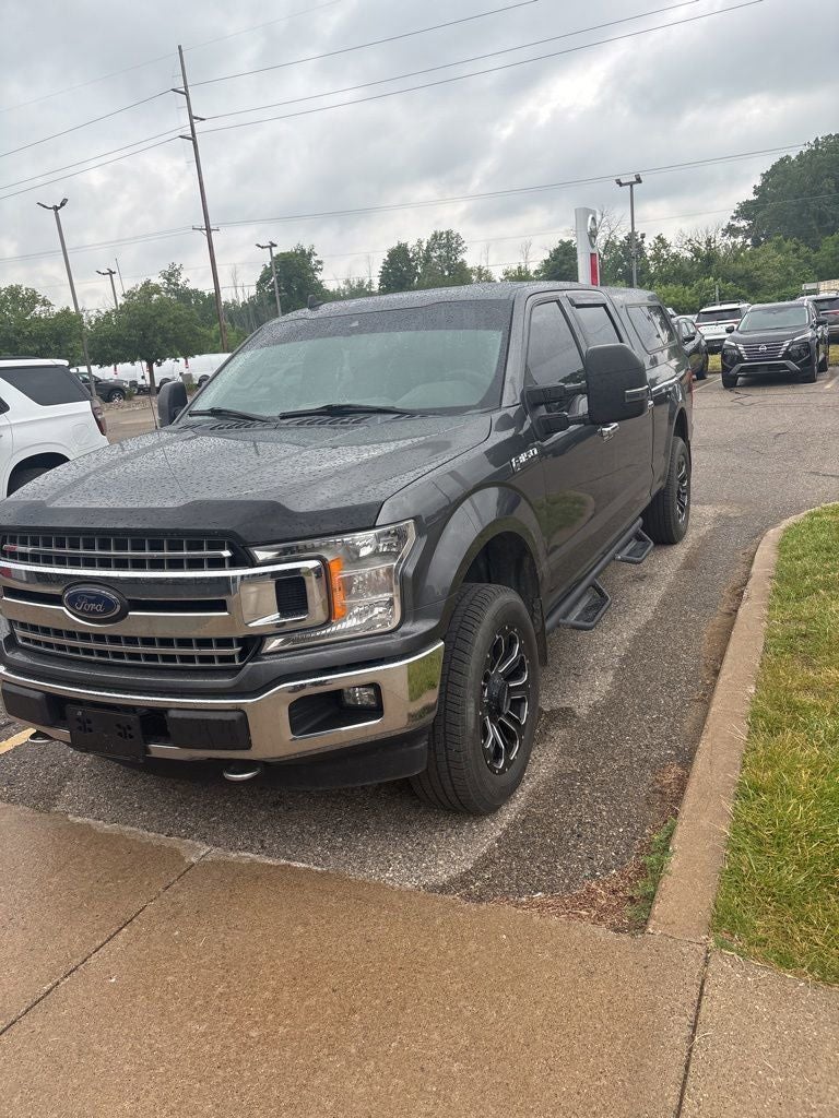 2019 Ford F-150 Base