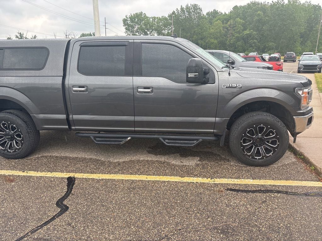 2019 Ford F-150 Base