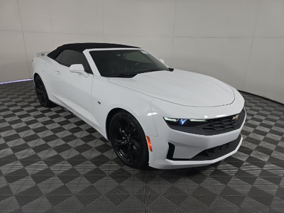 2021 Chevrolet Camaro 1LT