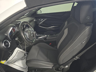 2021 Chevrolet Camaro 1LT