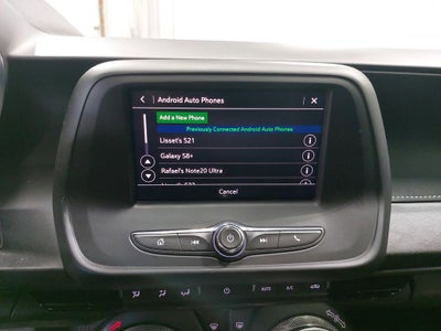 2021 Chevrolet Camaro 1LT