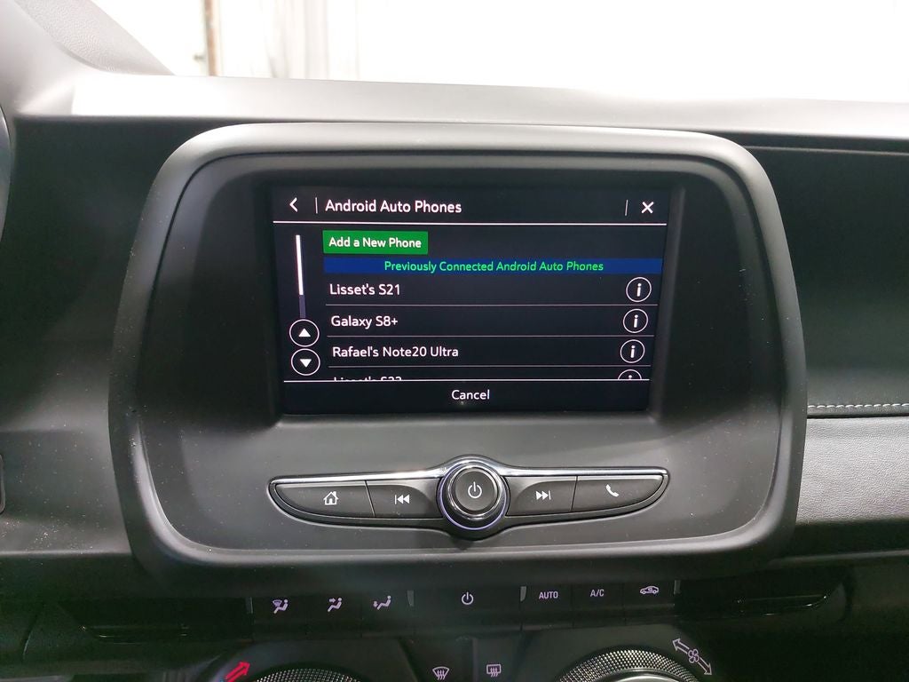 2021 Chevrolet Camaro 1LT