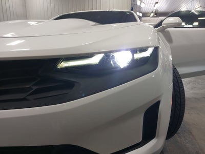 2021 Chevrolet Camaro 1LT