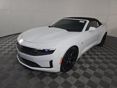 2021 Chevrolet Camaro 1LT