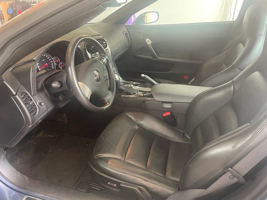 2011 Chevrolet Corvette Base 1LT