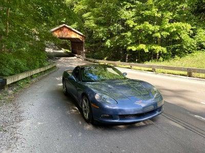 2011 Chevrolet Corvette Base 1LT