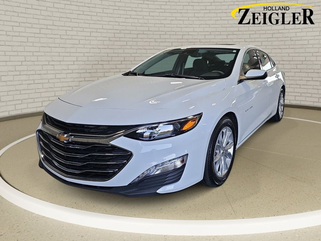 2024 Chevrolet Malibu LT 1LT