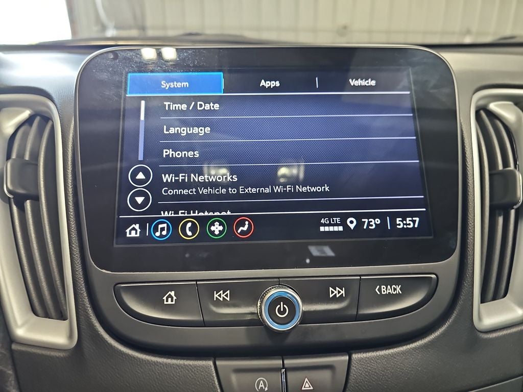 2024 Chevrolet Malibu LT 1LT