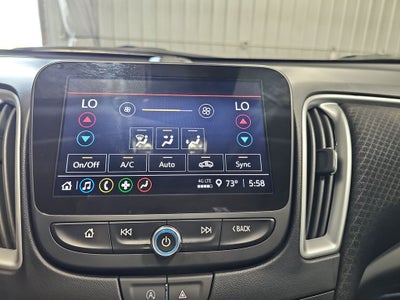 2024 Chevrolet Malibu LT 1LT