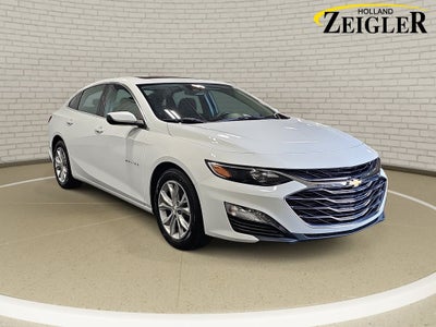 2024 Chevrolet Malibu LT 1LT