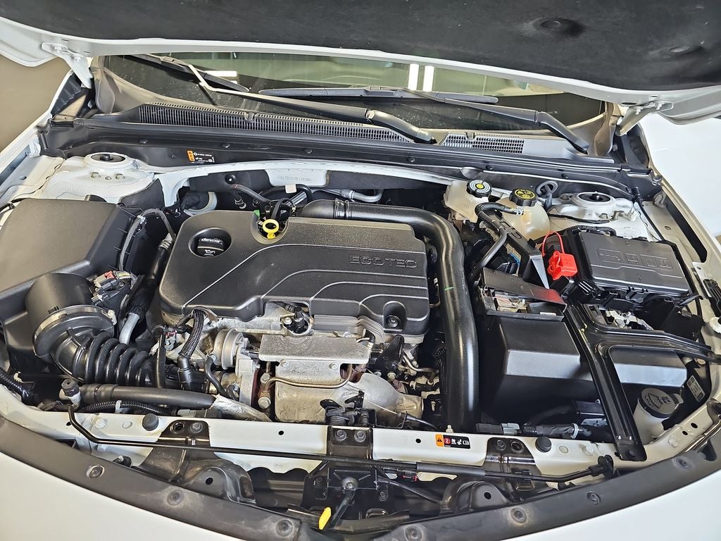 2024 Chevrolet Malibu LT 1LT