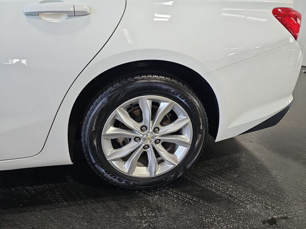 2024 Chevrolet Malibu LT 1LT