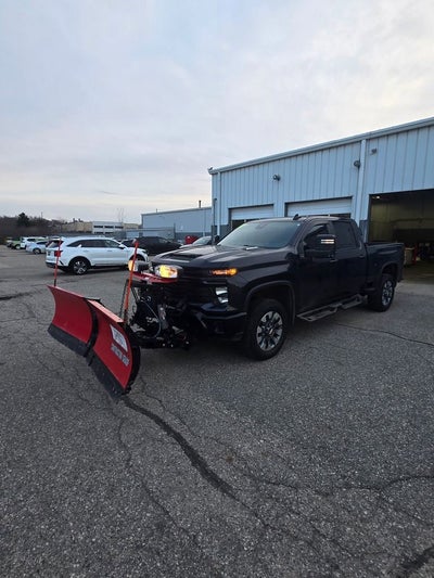 2024 Chevrolet Silverado 2500HD Custom