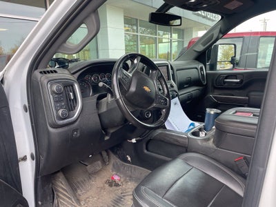 2021 Chevrolet Silverado 2500HD LTZ