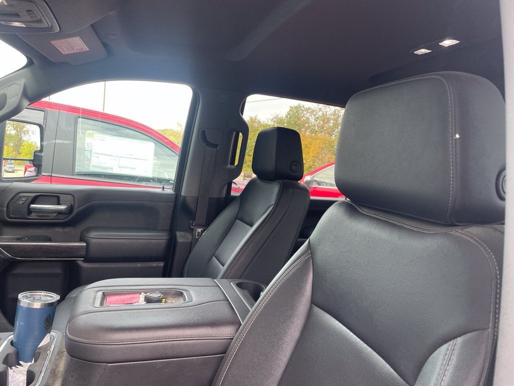 2021 Chevrolet Silverado 2500HD LTZ