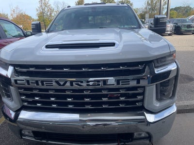 2021 Chevrolet Silverado 2500HD LTZ