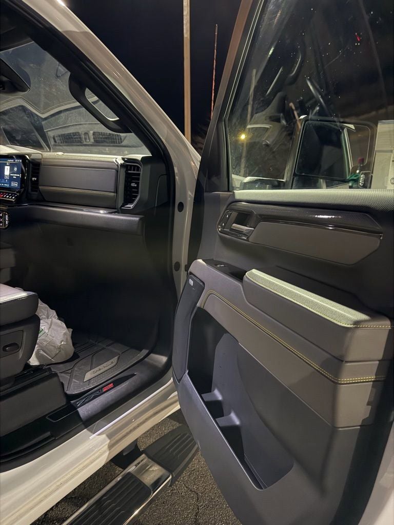 2024 Chevrolet Silverado 2500HD ZR2