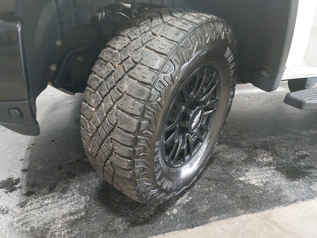2024 Chevrolet Silverado 2500HD ZR2