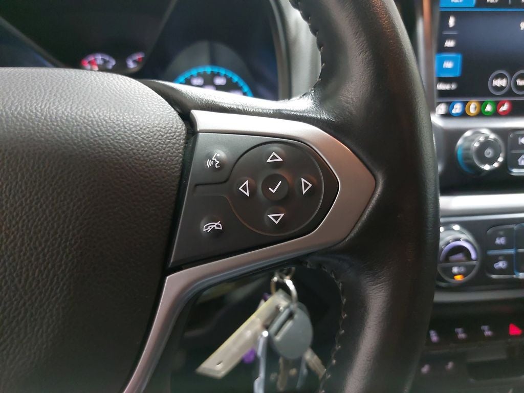 2021 Chevrolet Colorado ZR2