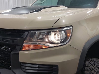 2021 Chevrolet Colorado ZR2