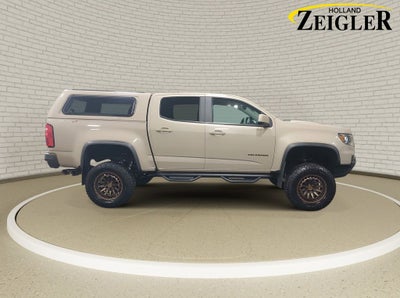 2021 Chevrolet Colorado ZR2