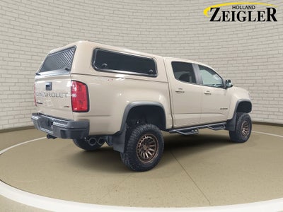 2021 Chevrolet Colorado ZR2