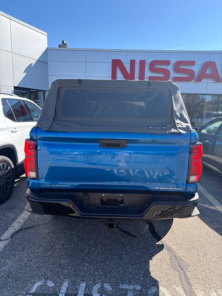2023 Chevrolet Colorado Z71