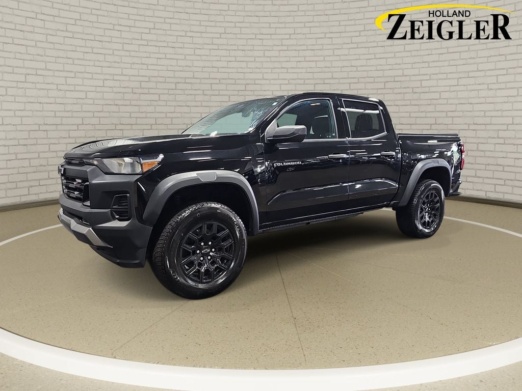 2024 Chevrolet Colorado Trail Boss