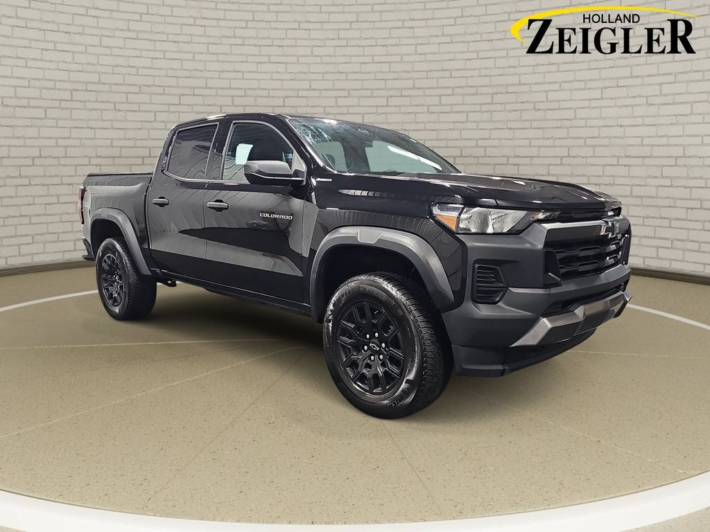 2024 Chevrolet Colorado Trail Boss