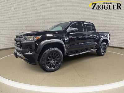 2025 Chevrolet Colorado Trail Boss
