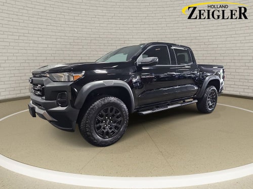 2025 Chevrolet Colorado Trail Boss