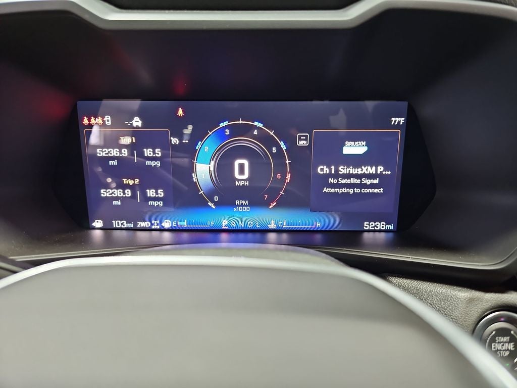 2025 Chevrolet Colorado Trail Boss