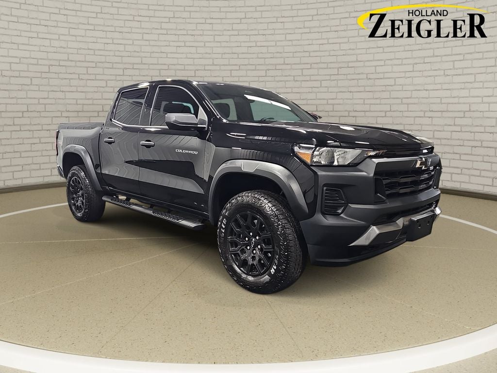2025 Chevrolet Colorado Trail Boss