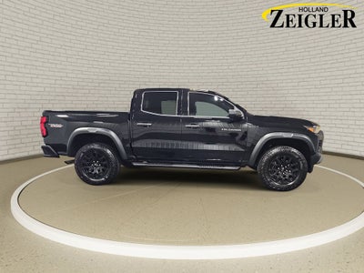 2025 Chevrolet Colorado Trail Boss