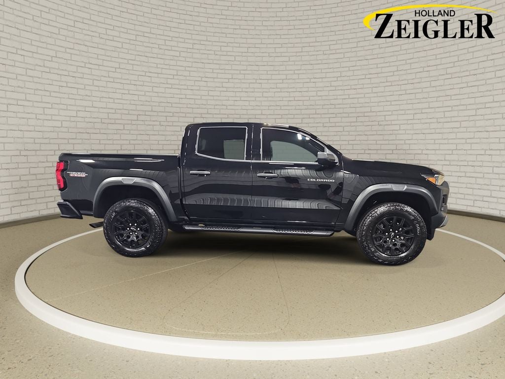 2025 Chevrolet Colorado Trail Boss